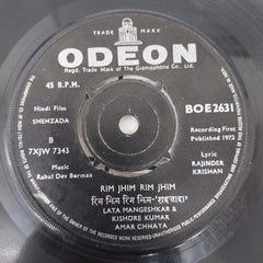 R. D. Burman - Shehzada (45-RPM)
