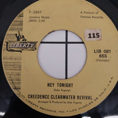 John Fogerty - Creedence Clearwater Revival (45-RPM)