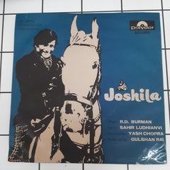 R.D.Burman - Joshila (45-RPM)