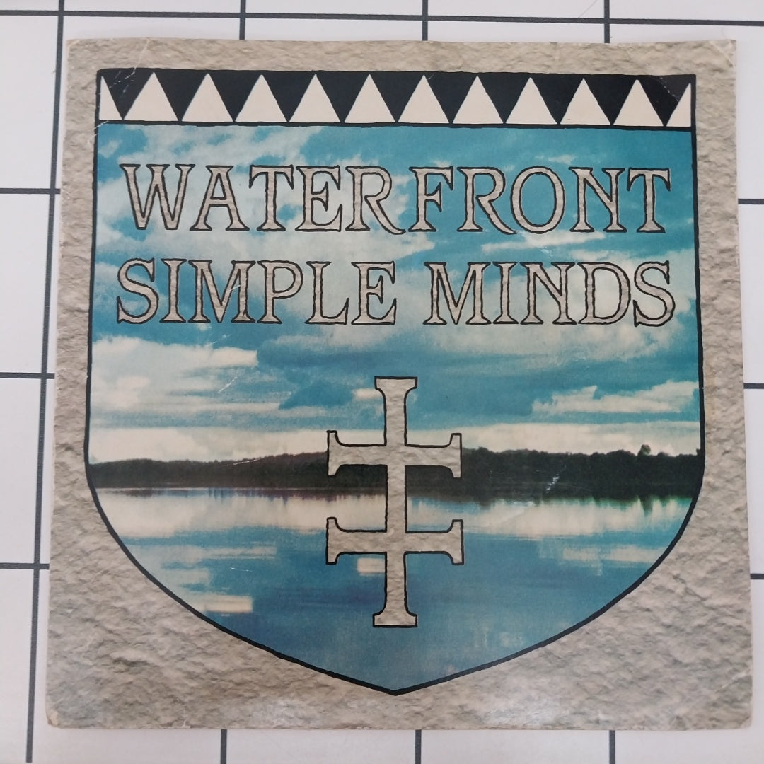 Waterfront — Simple Minds