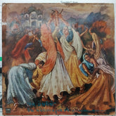 Usha Mangeshkar - Rang Dolario (Vinyl)