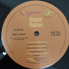 Kalyanji-Anandji - Apradh / Anjaan Raahen (Vinyl)