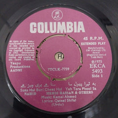 Kamal Ahmed - Aadmi Vol. I (45-RPM)