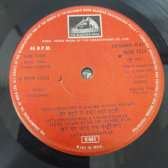 Khayyam - Kabhi Kabhie (45-RPM)