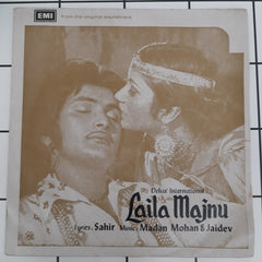 Madan Mohan - Laila Majnu (45-RPM)