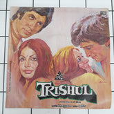 Trishul - Khayyam (45-RPM)