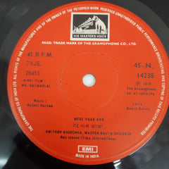 Rajesh Roshan - Mr.Natwaral (45-RPM)