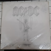 AC/DC - Flick Of The Switch (Vinyl)