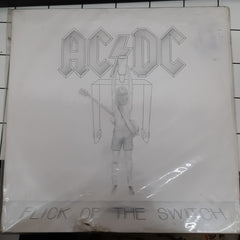 AC/DC - Flick Of The Switch (Vinyl)