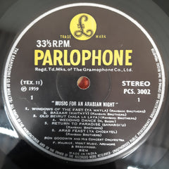 Ron Goodwin And His Orchestra - Music For An Arabian Night (Vinyl)