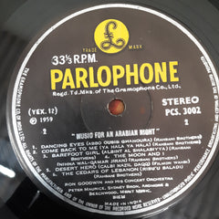 Ron Goodwin And His Orchestra - Music For An Arabian Night (Vinyl)