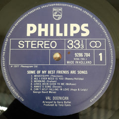 Val Doonican - Some Of My Best Friends Are Songs (Vinyl) (2 LP)