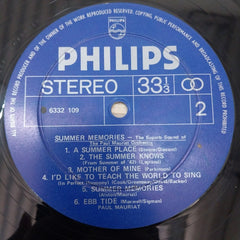 Paul Mauriat And His Orchestra - Summer Memories - The Superb Sounds Of The Paul Mauriat Orchestra (Vinyl)