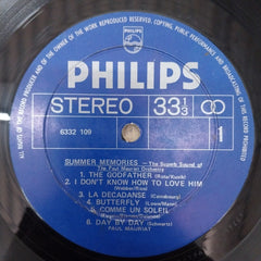 Paul Mauriat And His Orchestra - Summer Memories - The Superb Sounds Of The Paul Mauriat Orchestra (Vinyl)