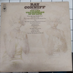 Ray Conniff And The Singers - You Are The Sunshine Of My Life (Vinyl)