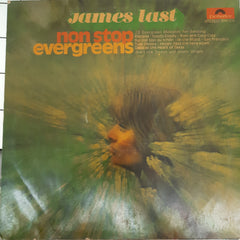 James Last - Non Stop Evergreens (Vinyl)