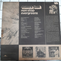 James Last - Non Stop Evergreens (Vinyl)