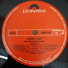 James Last - Non Stop Evergreens (Vinyl)