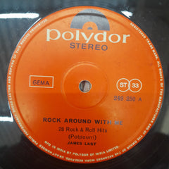 James Last - Rock Around With Me! (Vinyl)
