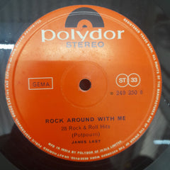 James Last - Rock Around With Me! (Vinyl)