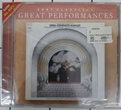 Gustav Mahler / Cleveland Orchestra, The, George Szell - Szell Conducts Mahler – Symphony No. 6 "Tragic" / Symphony No. 10 (CD) (2)