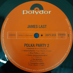 James Last - Polka-Party 2 (Vinyl)
