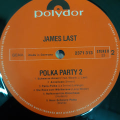 James Last - Polka-Party 2 (Vinyl)