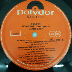 James Last - Golden Non Stop Dancing 10 (Vinyl)