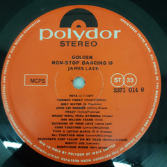 James Last - Golden Non Stop Dancing 10 (Vinyl)