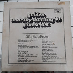 James Last - Golden Non Stop Dancing 10 (Vinyl)