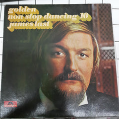 James Last - Golden Non Stop Dancing 10 (Vinyl)