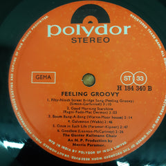 Günter Kallmann Chor - Feeling Groovy (Vinyl)