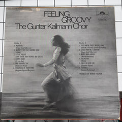 Günter Kallmann Chor - Feeling Groovy (Vinyl)