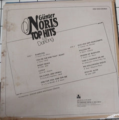 Günter Noris - Top-Hits For Dancing (Vinyl)