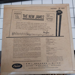 Harry James And His Orchestra - The New James (Vinyl)