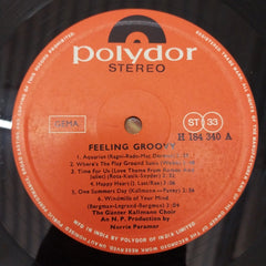 Günter Kallmann Chor - Feeling Groovy (Vinyl)