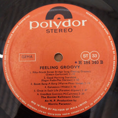 Günter Kallmann Chor - Feeling Groovy (Vinyl)