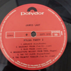 James Last - Polka-Party 2 (Vinyl)