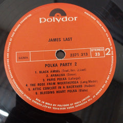 James Last - Polka-Party 2 (Vinyl)