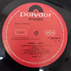 James Last - Trumpet À Gogo 1 (Vinyl)