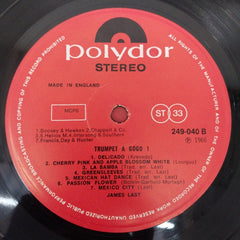 James Last - Trumpet À Gogo 1 (Vinyl)