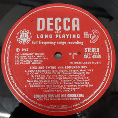 Edmundo Ros & His Orchestra And Mike Sammes Singers - Sing And Swing With Edmundo Ros (Vinyl)