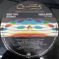 Carpenters - Passage (Vinyl)