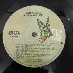 Carly Simon - Boys In The Trees (Vinyl)
