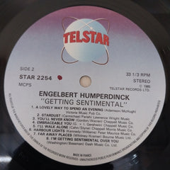 Engelbert Humperdinck - Getting Sentimental (Vinyl)