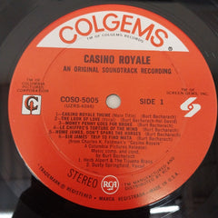 Burt Bacharach - Casino Royale ~ An Original Soundtrack Recording (Vinyl)