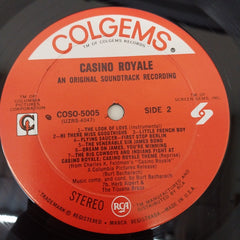 Burt Bacharach - Casino Royale ~ An Original Soundtrack Recording (Vinyl)