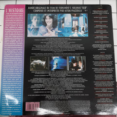 Astor Piazzolla - Sur (Una Pelicula Para Llevar En El Corazon) (Vinyl)