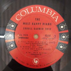 Erroll Garner - The Most Happy Piano (Vinyl)