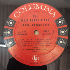 Erroll Garner - The Most Happy Piano (Vinyl)